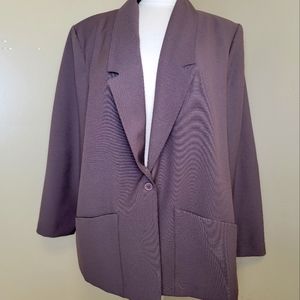 Nikki vintage suit blazer. Made in USA